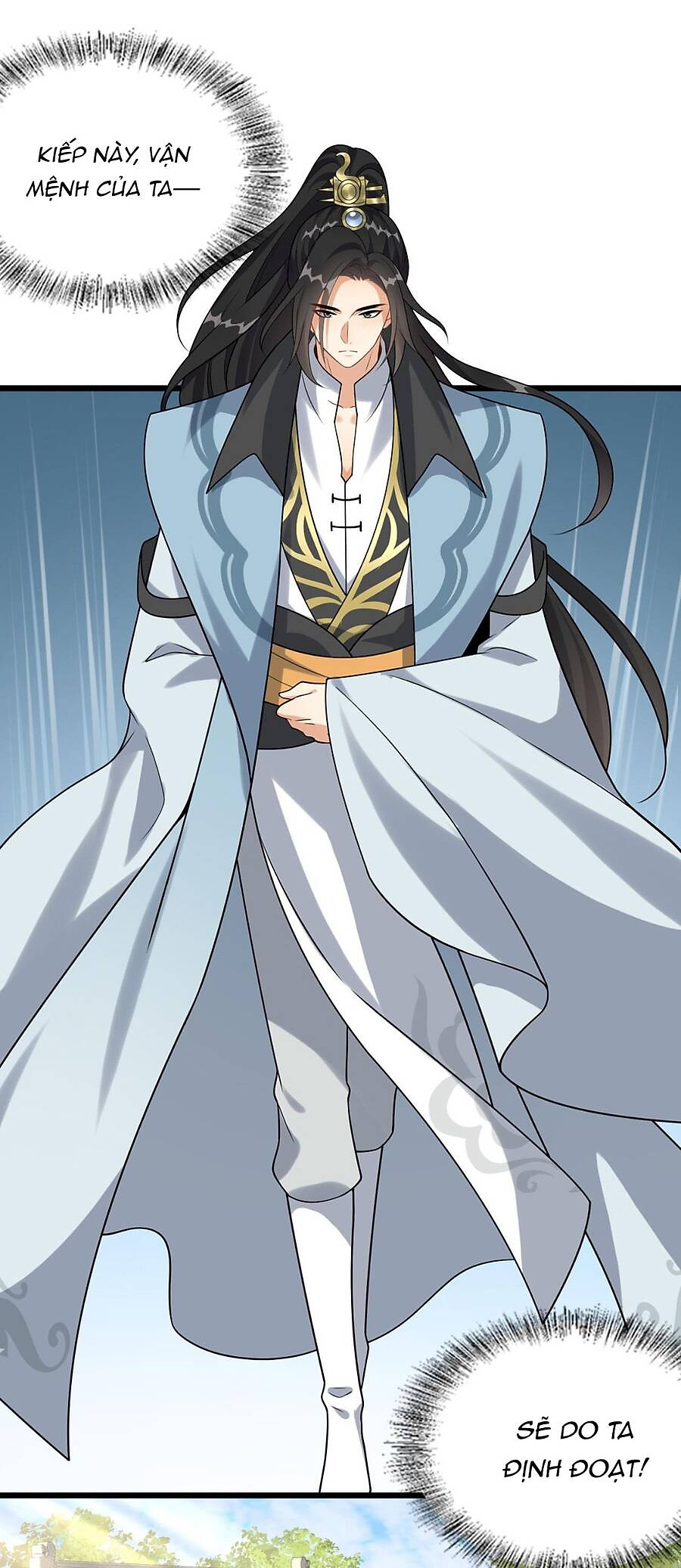 ta nuôi nữ đế phản diện thành yandere chapter 5 8