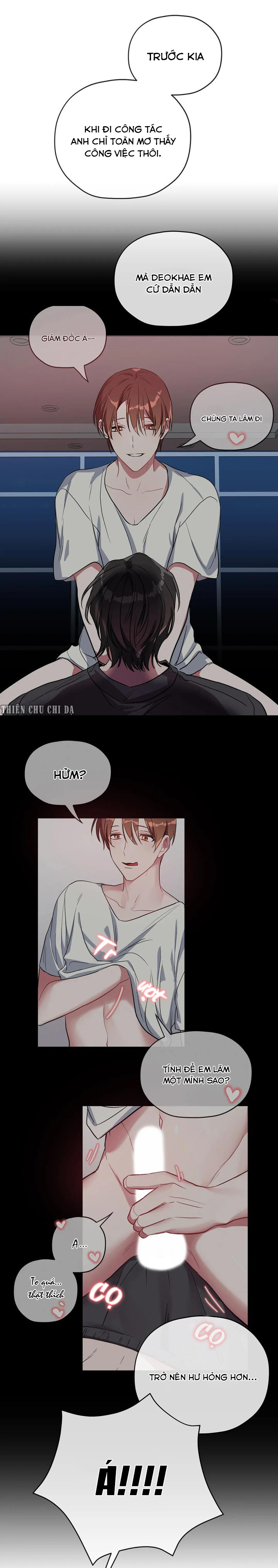 theo đuổi quý ngài ceo chapter 30 3