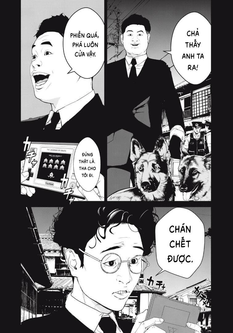 shokuryou jinrui re: starving re:velation chapter 37 19