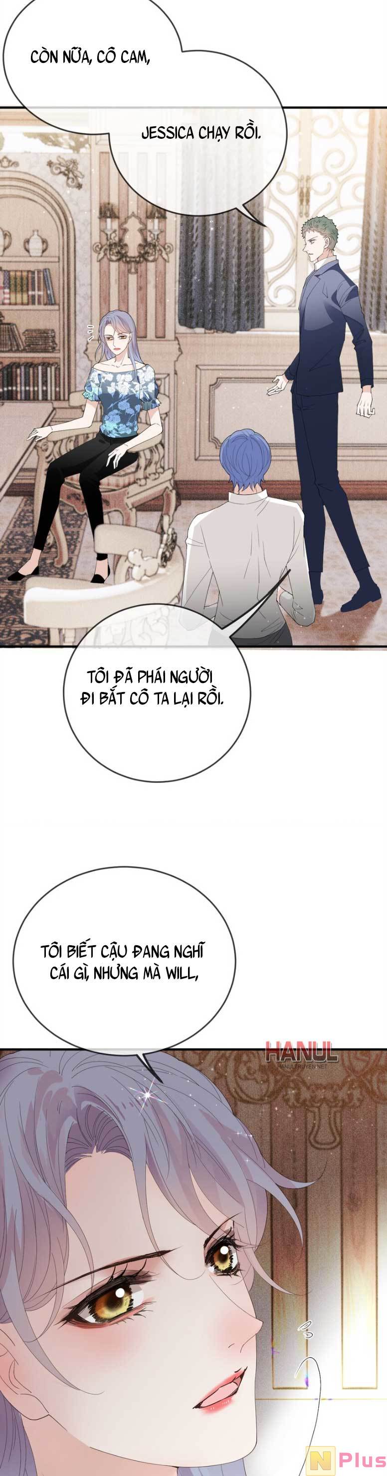 một vợ yêu, một bé con chapter 265 11