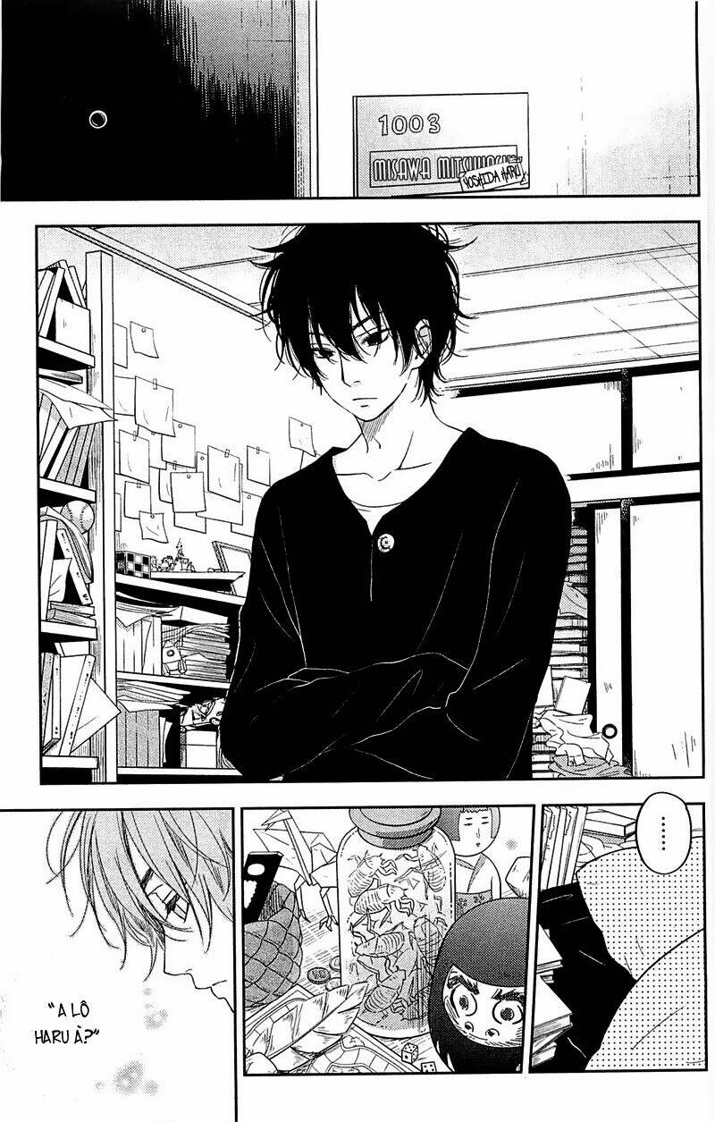 tonari no kaibutsu-kun chapter 46 1