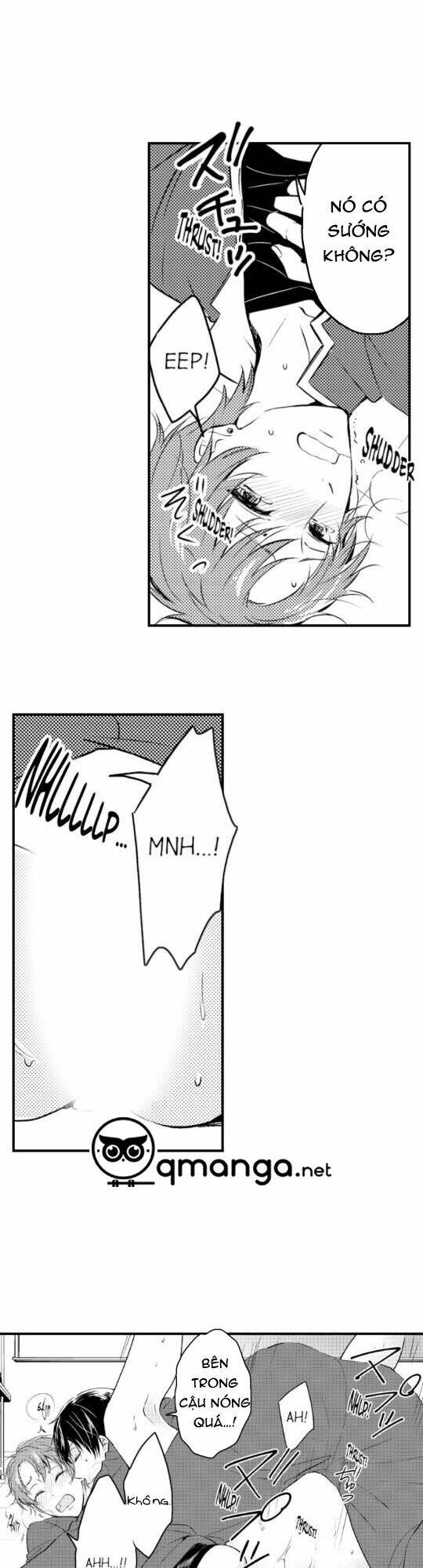 mang thai ở trường nam sinh chapter 12 6