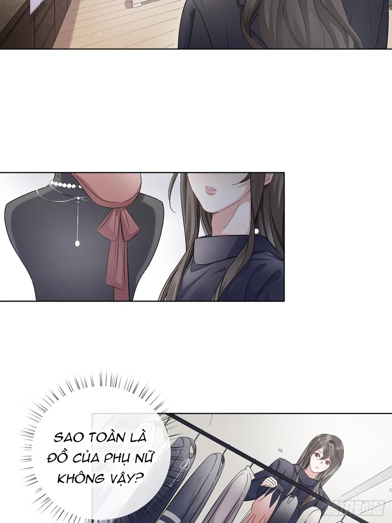 hôm nay nam giả trang nữ vẫn chưa được cầu hôn! chapter 5 17