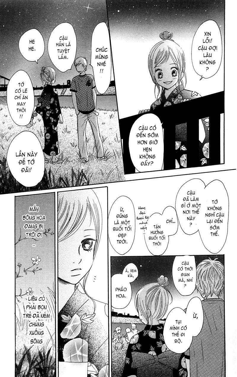 ngày ấy ta bên nhau chapter 32 37