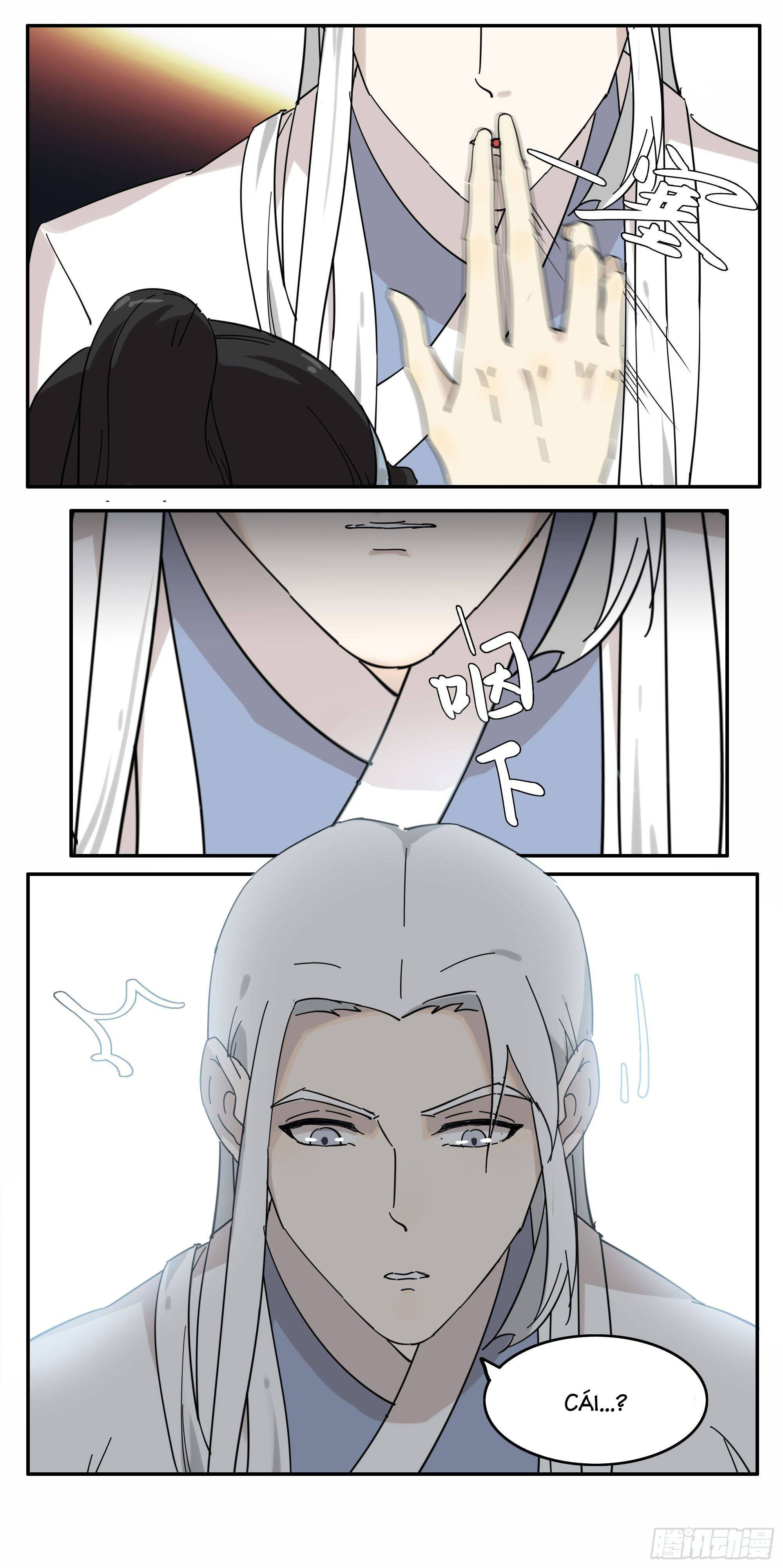 diệp công bất hảo long chapter 13 14