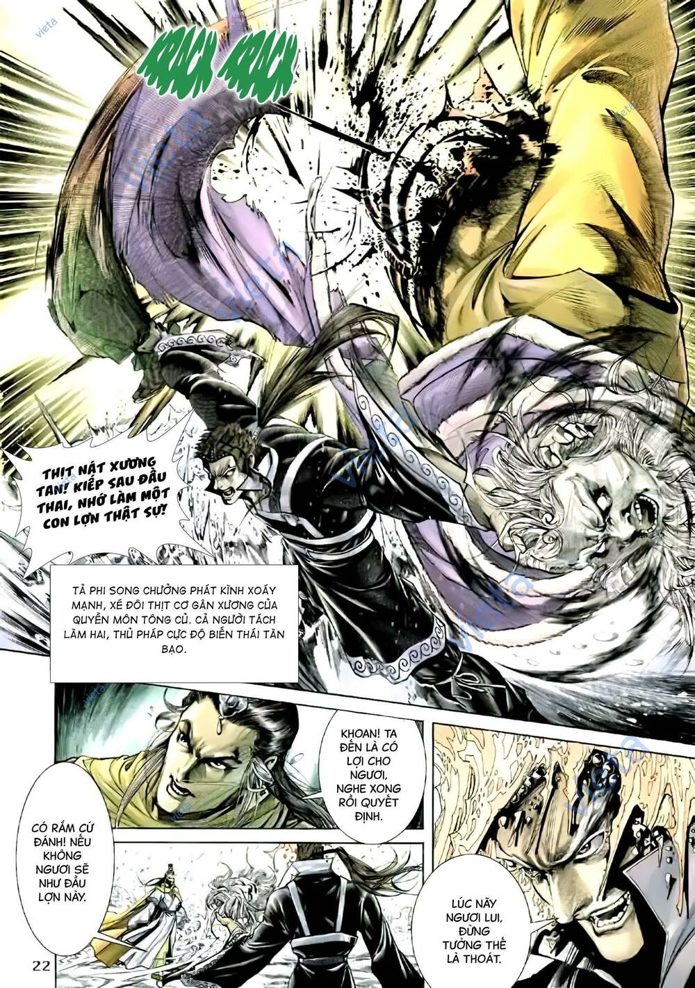 tân đại tích lịch chapter 15 7