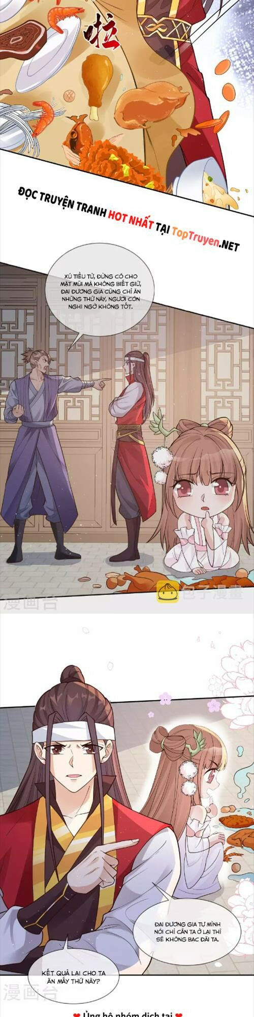 tôi phá vỡ hào quang của nhân vật chính chapter 8 2