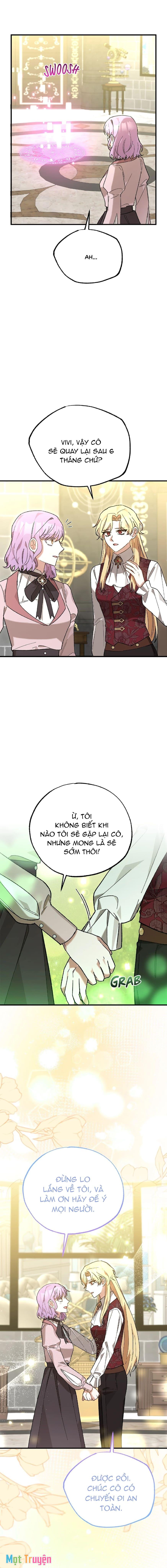 hãy để tôi bắt có nam chính chapter 44 12