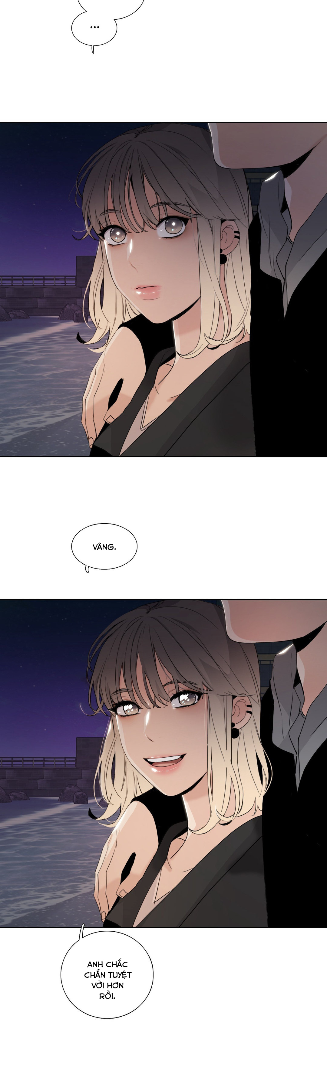 nói với anh chapter 123 11