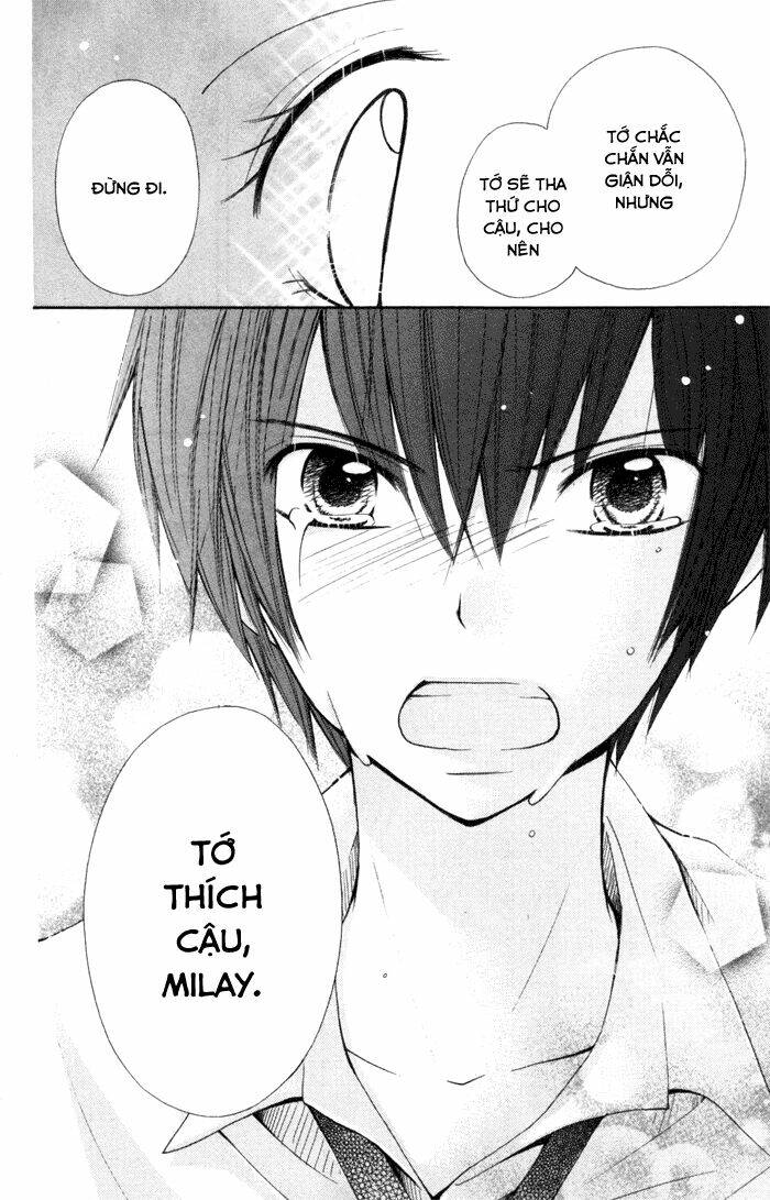 koi ja nai no da! chapter 7.5 63