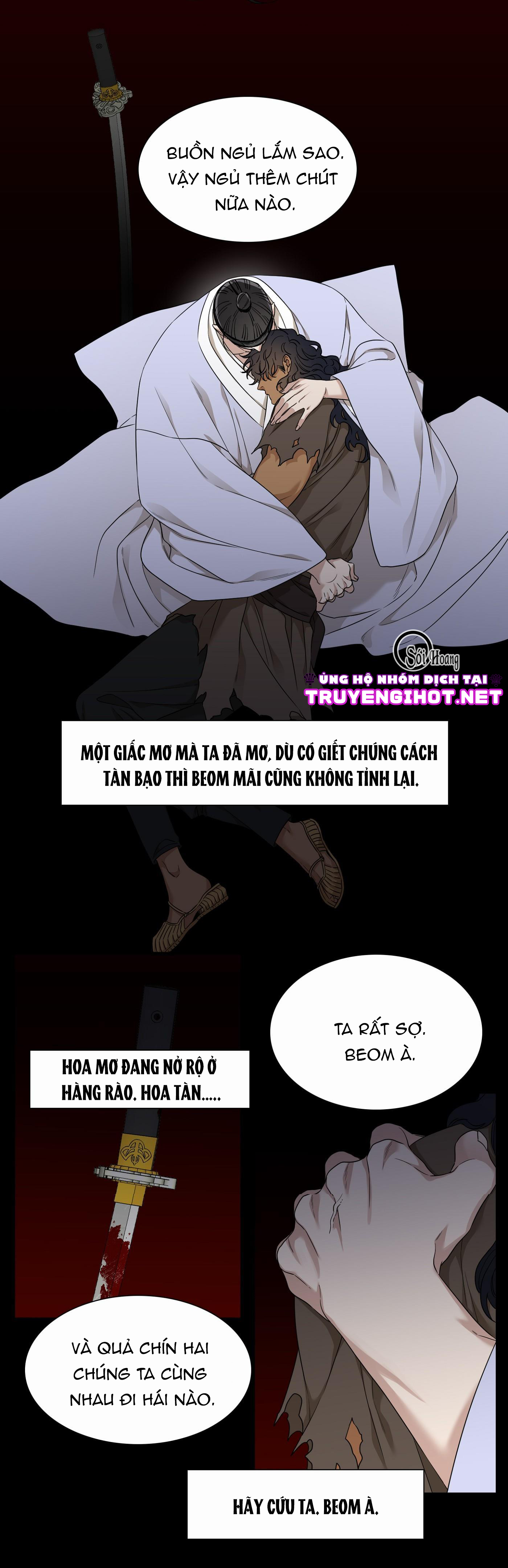 mắt phủ toàn sương chapter 29 7