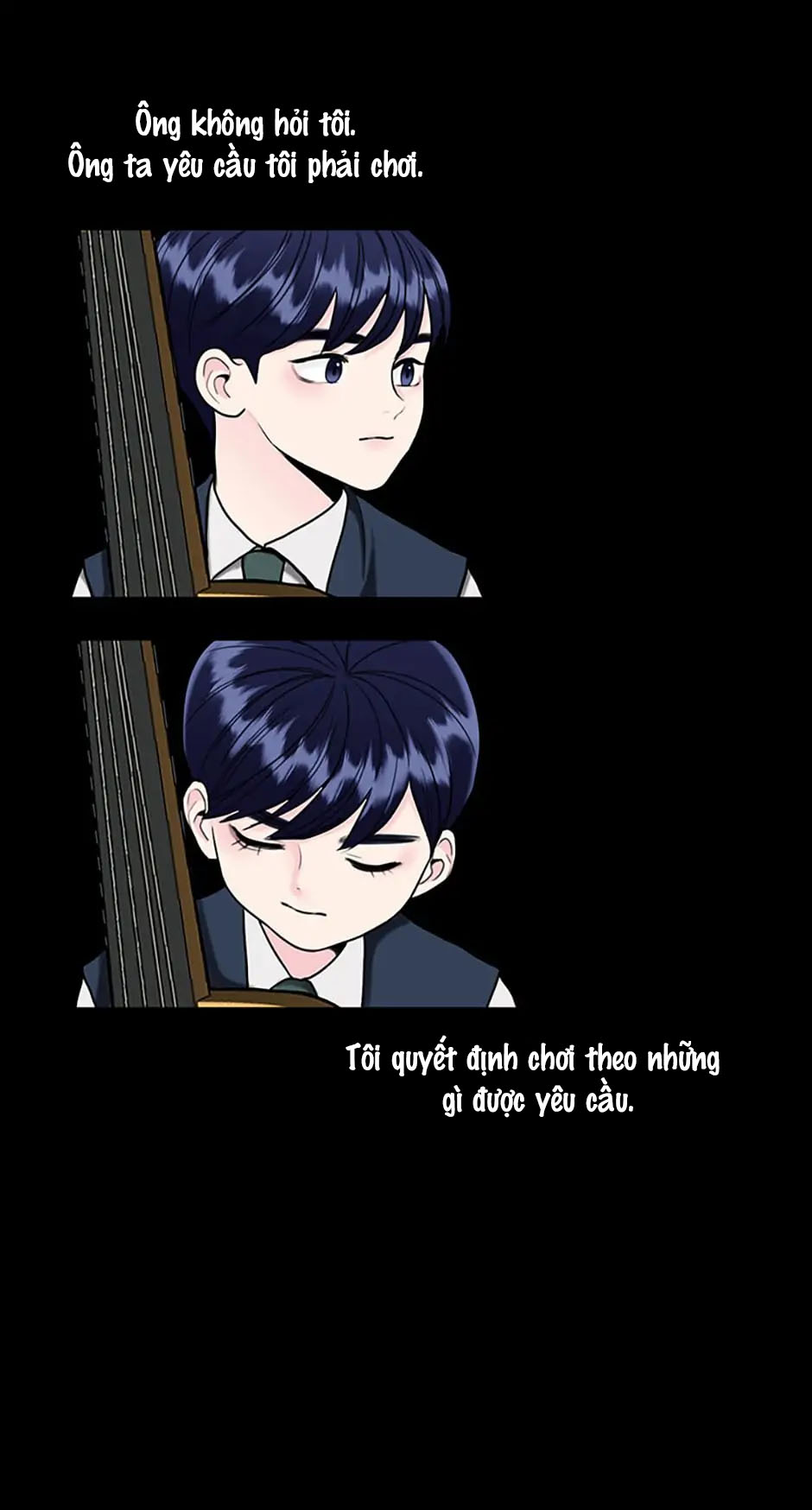 nghệ sĩ cello chapter 40.1 13