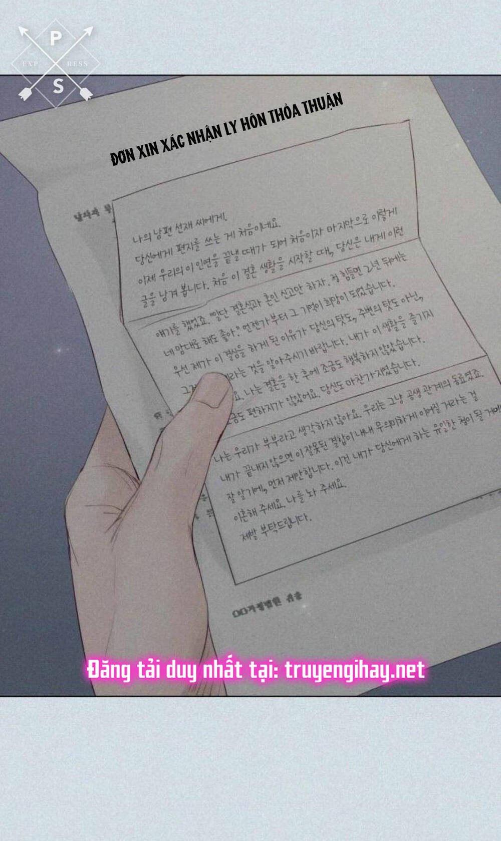 nhất định chúng ta sẽ được hạnh phúc chapter 85.1 40