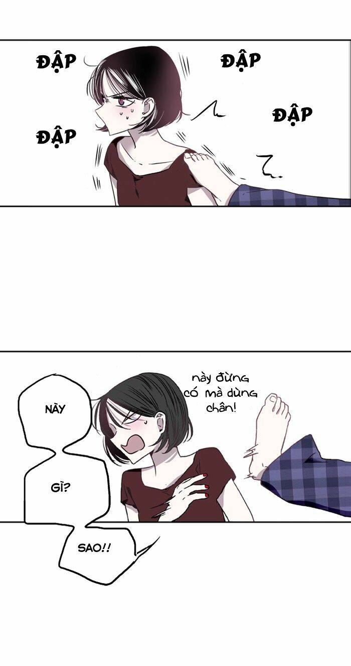 người máy hủy diệt chapter 8.5 23