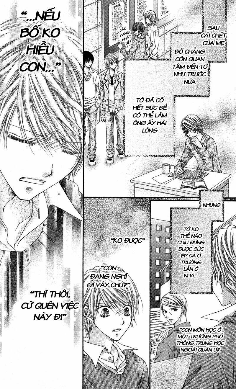 rockin' heaven chapter 30 30