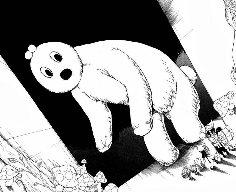 mê cung pháp thuật chapter 91 14