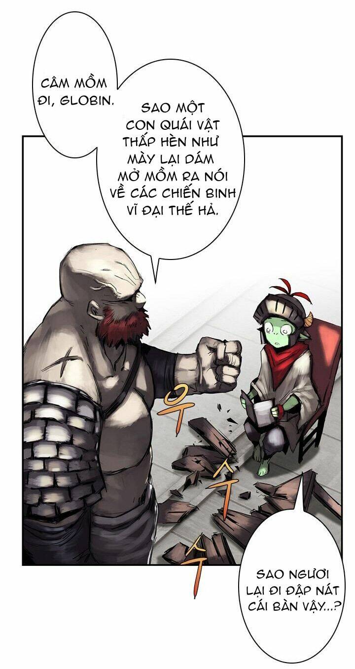 quỷ vương là goblin thì có vấn đề gì không?! chapter 9 50