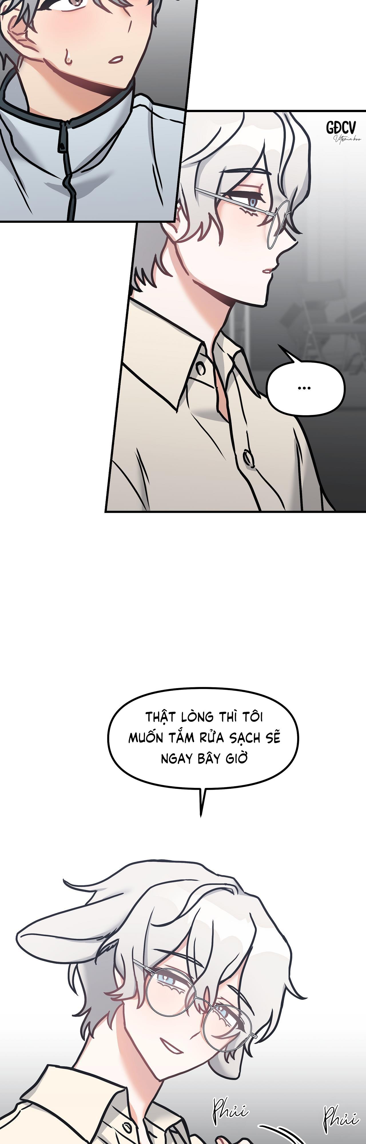 thưa ngài hổ, tôi đã ăn rất ngon miệng chapter 9 19