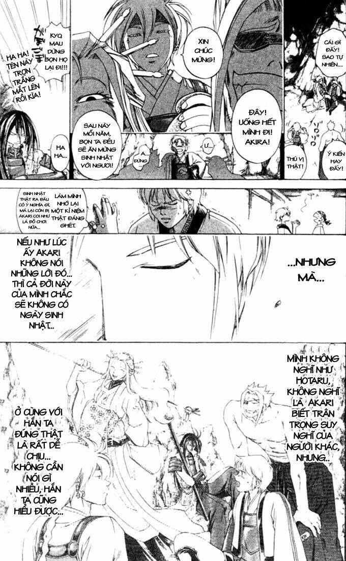 mắt quỷ kyo chapter 187 13