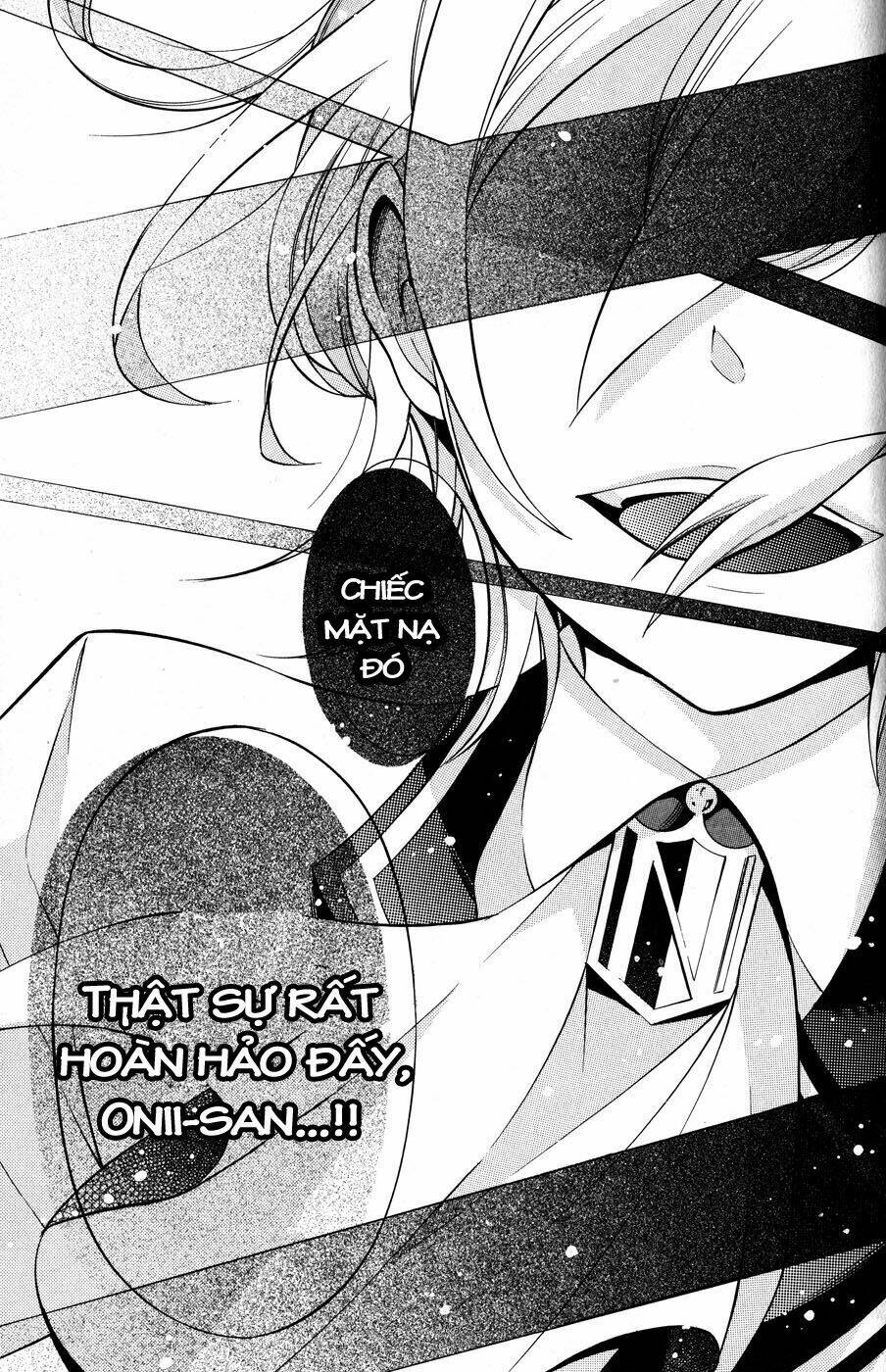 hakudatsu no masquerade chapter 2 10