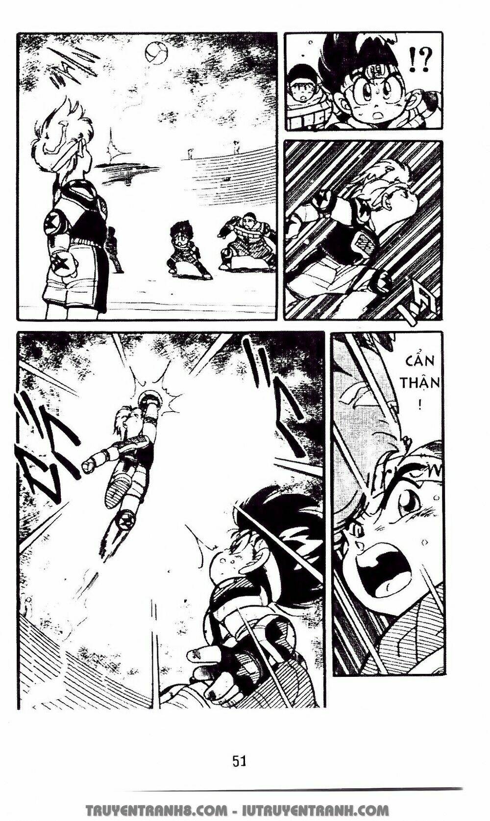 vua bóng ném chapter 10.2 22