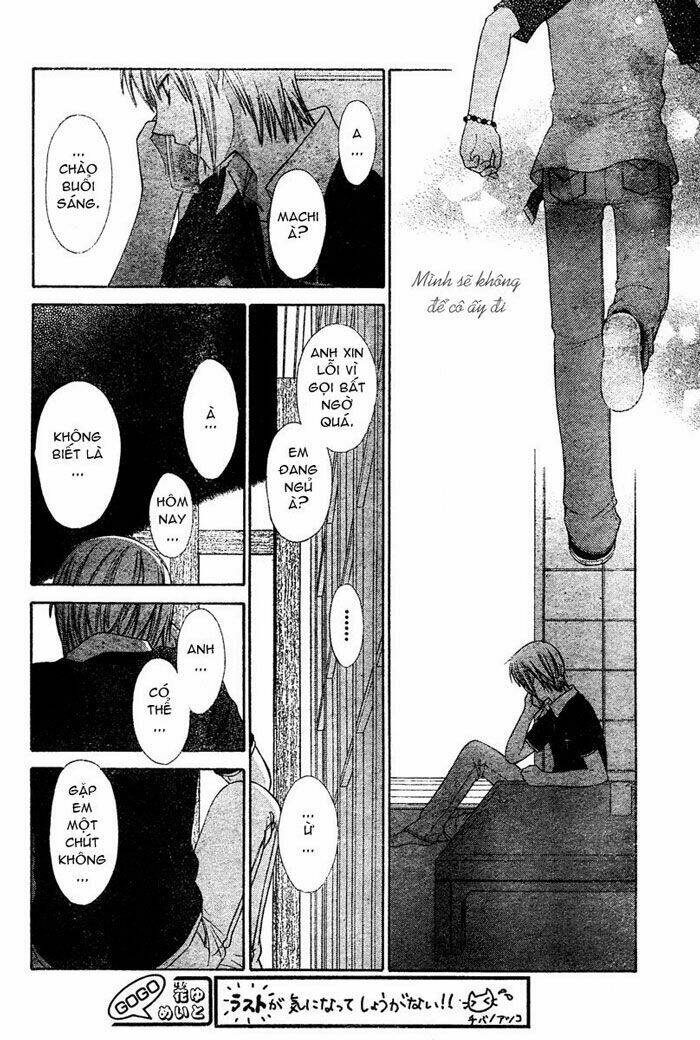 hóa giải lời nguyền chapter 128 30