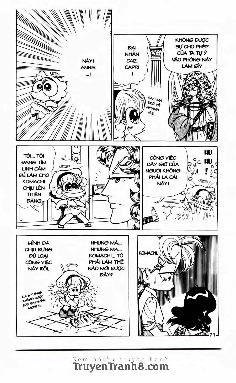 con ma vui vẻ chapter 33 19