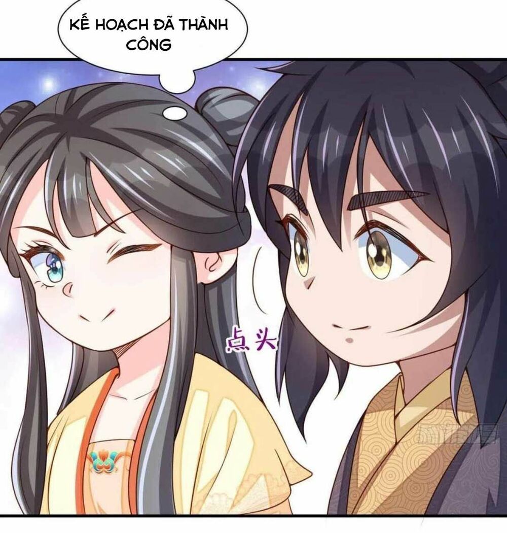 thuần hóa ba ba bạo quân chapter 35 55