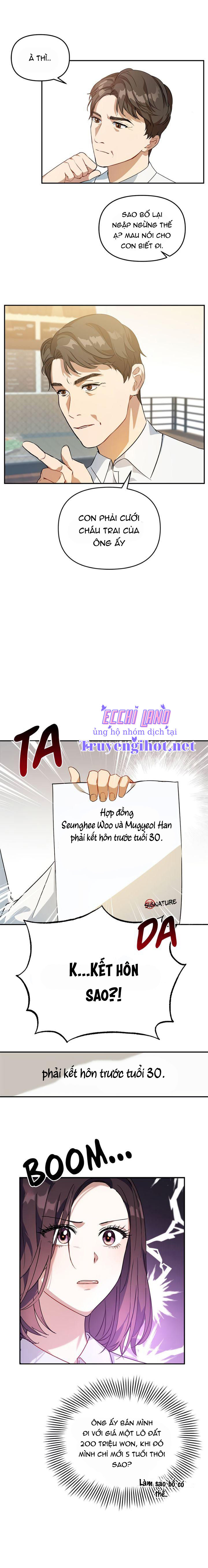 hợp đồng hôn nhân chapter 1.2 10