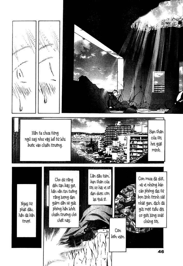 love story, killed chapter 1 24