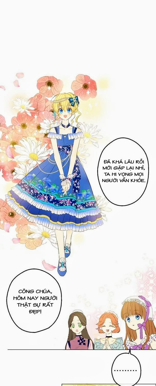 bỗng một ngày nọ tôi trở thành nàng công chúa chapter 45 2