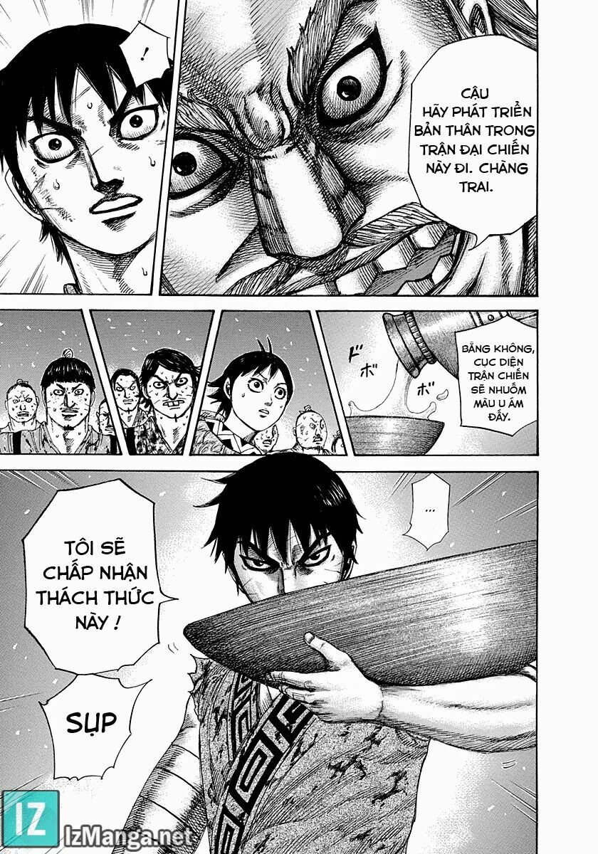 kingdom - vương giả thiên hạ chapter 289 9