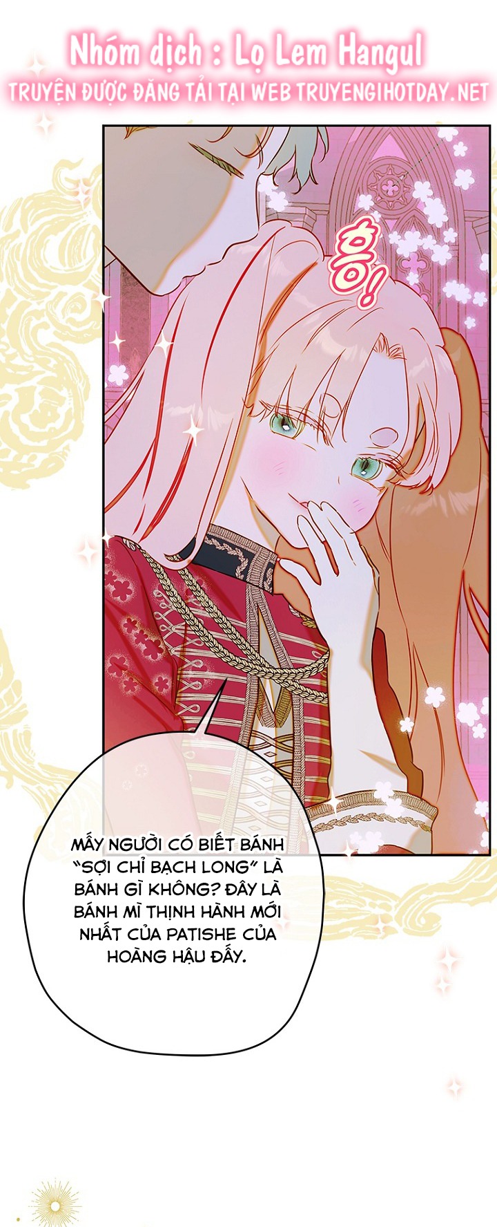 mẹ tôi kết hôn một lần nữa chapter 63 38