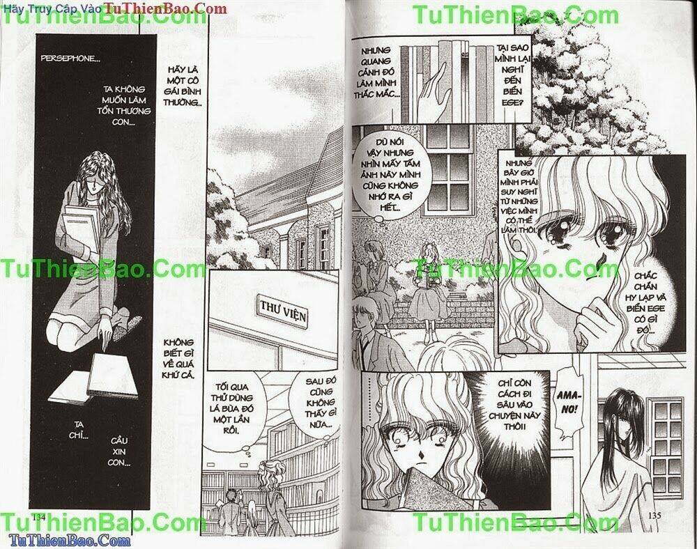 aries thần thoại cung hoàng đạo chapter 14 67