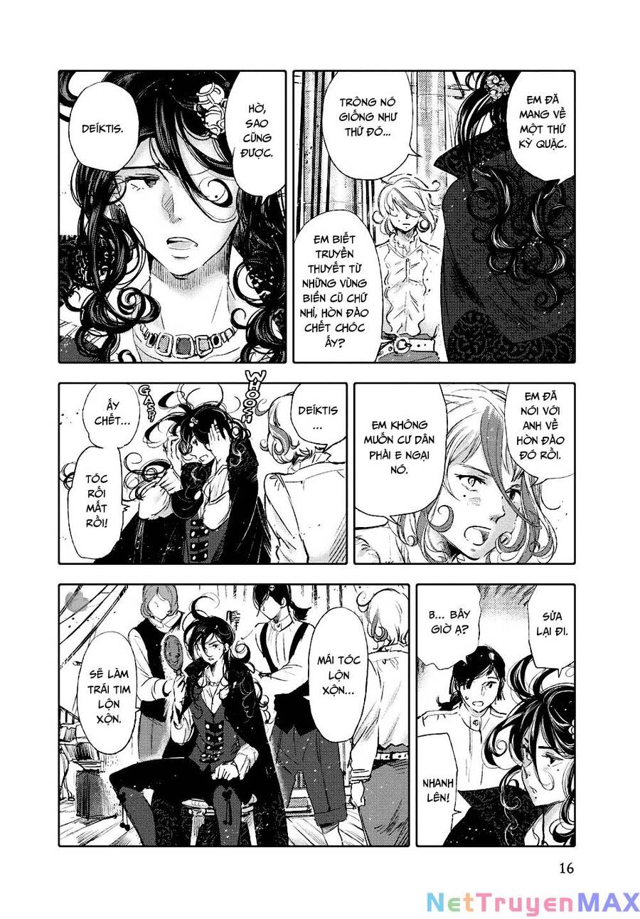 children of the whales chapter 34 13