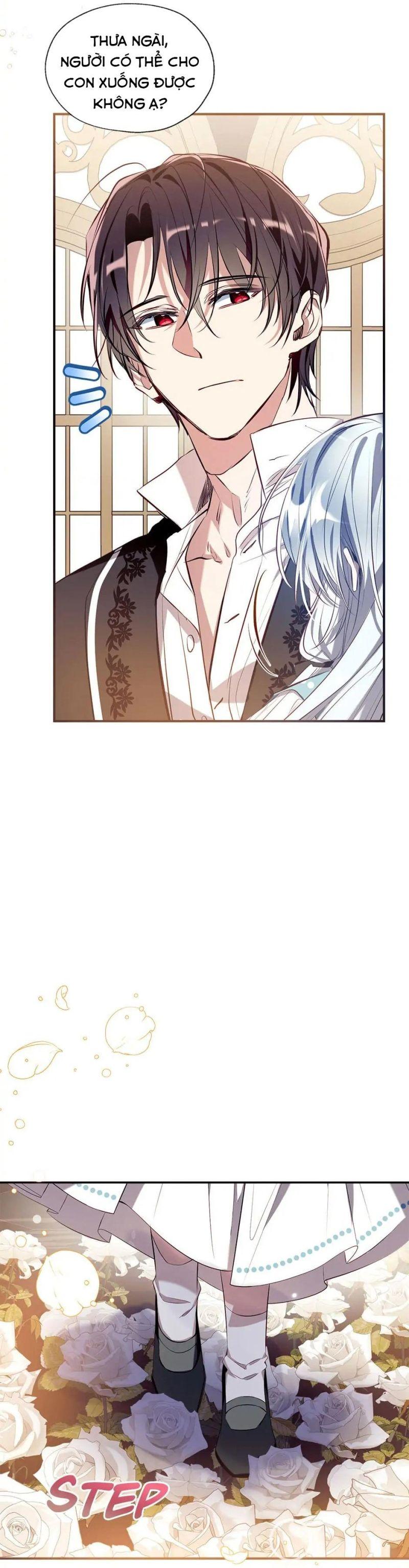 chúng ta có thể trở thành gia đình được không? chapter 75 32