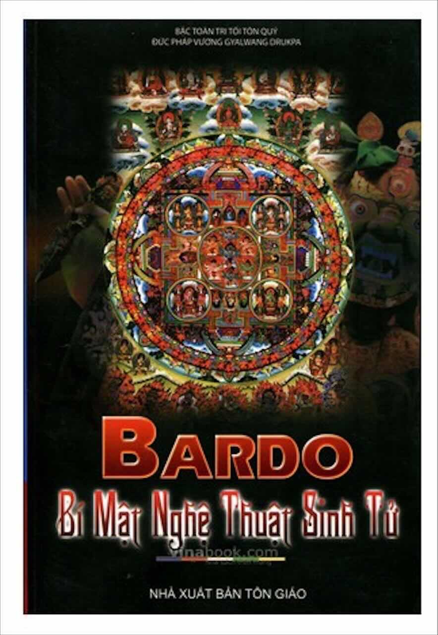 Bardo - Bí Mật Nghệ Thuật Sinh Tử