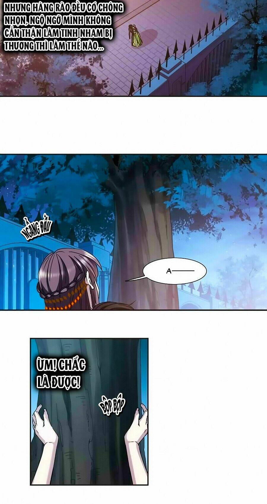 huyết tộc cấm vực chapter 120.3 20