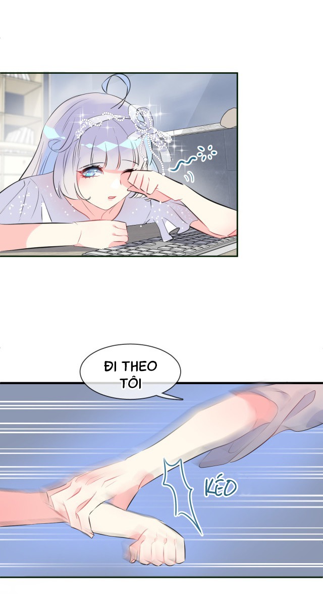 bộ váy của nàng tiên cá chapter 3 25