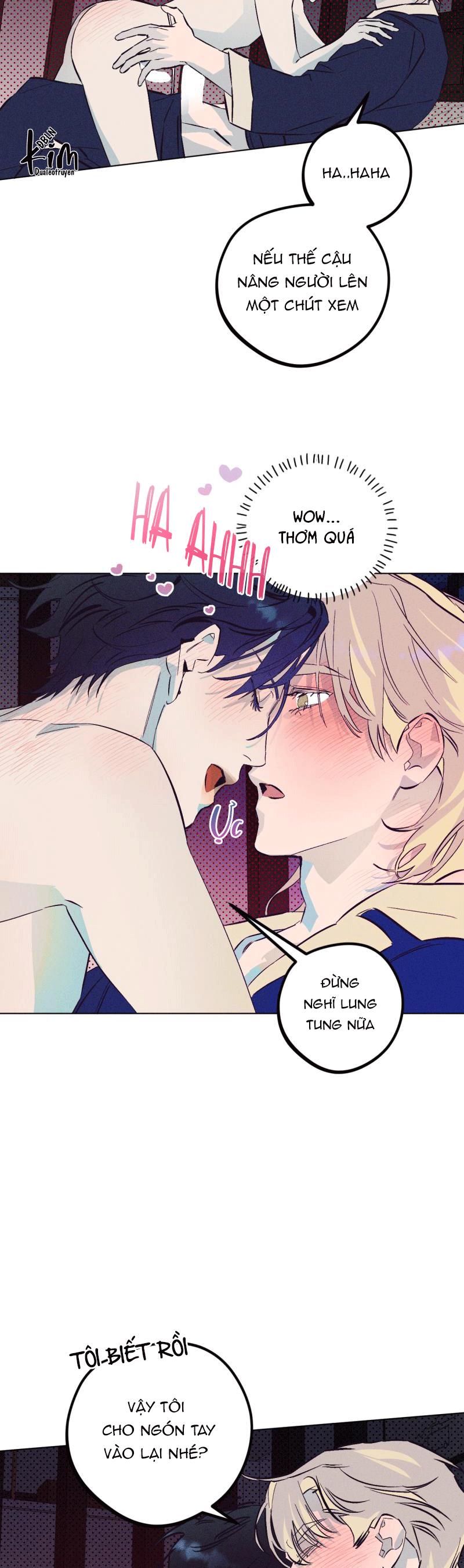 bl ngắn tuyển chọn chapter 1.2 26