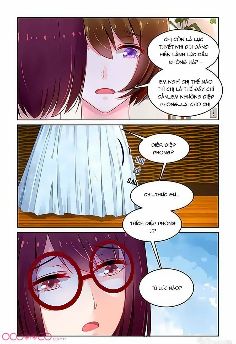 danh môn thiên hậu chapter 153 8