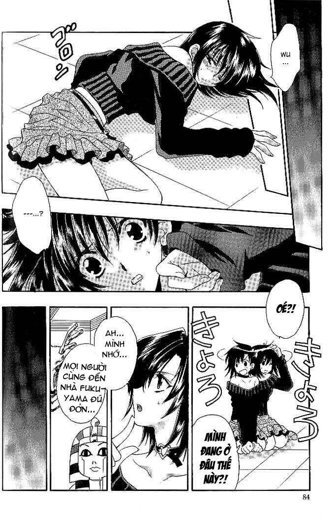 cô bạn ngoài hành tinh chapter 16 5