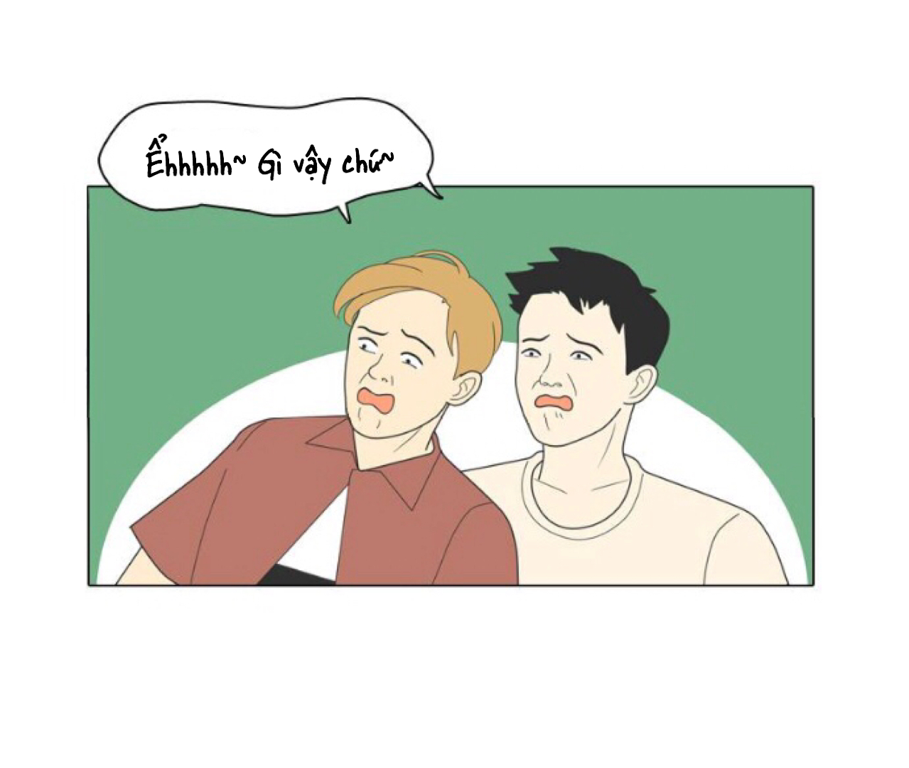 sống chung một nhà chapter 5 21