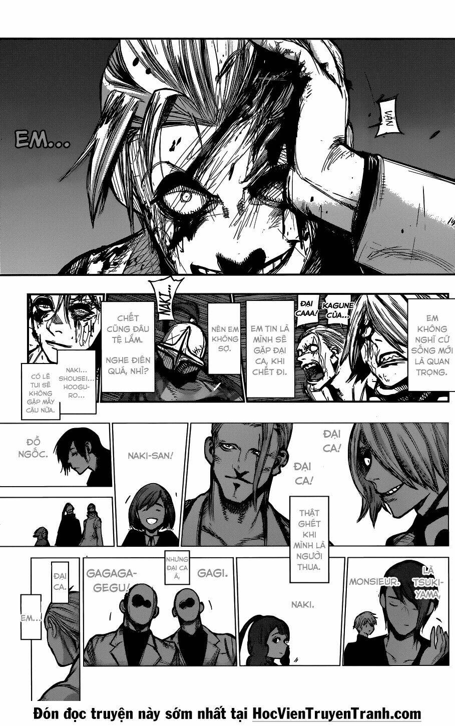 ngạ quỷ vùng tokyo 2 chapter 140 17