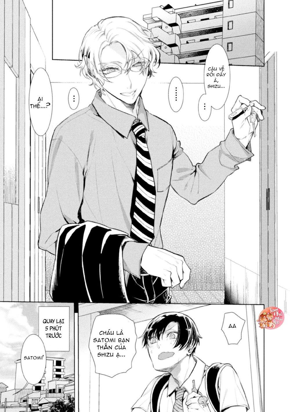 oneshot bl từ nhiều tác giả - mlèo dịch chapter 63 1