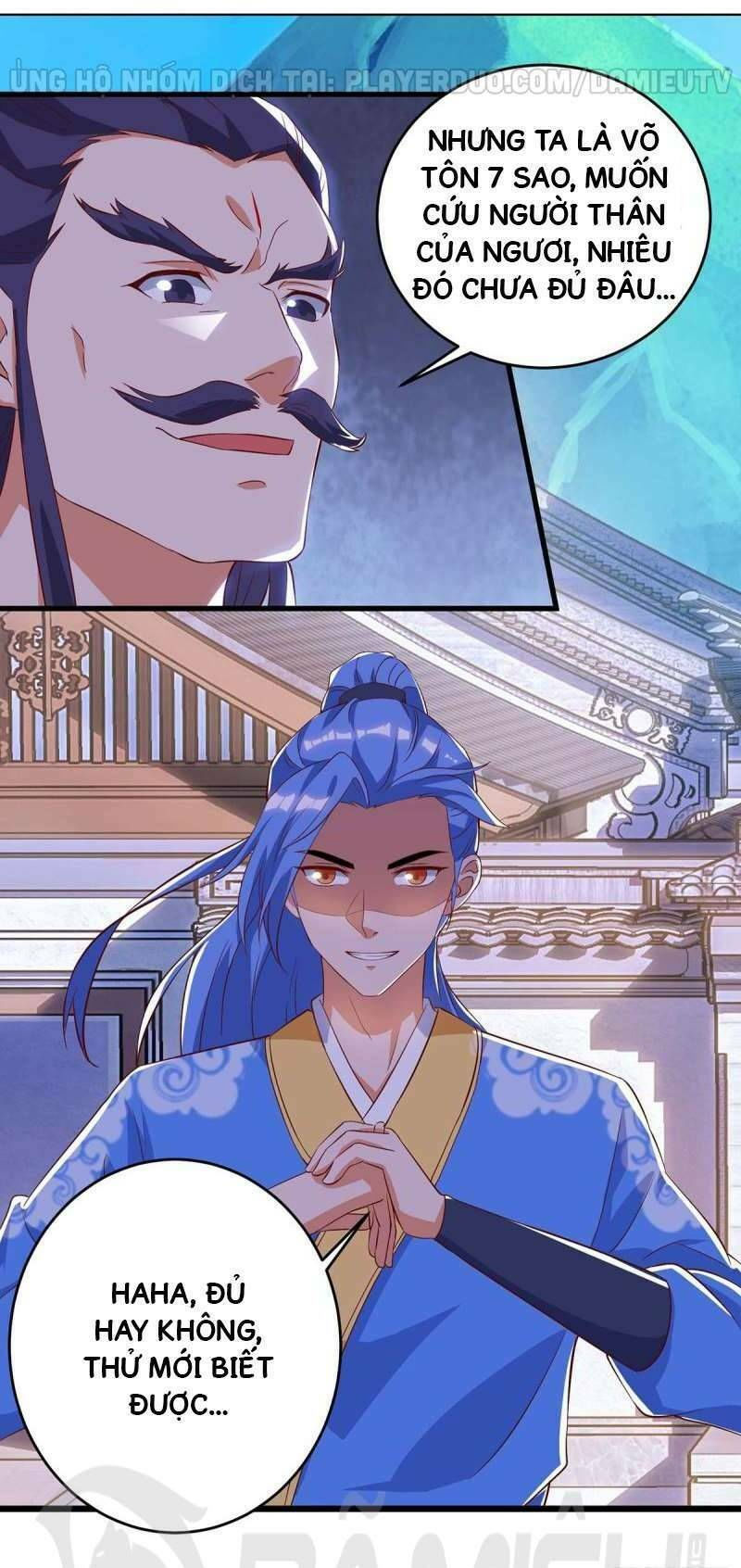 tối cường thăng cấp chapter 113 3