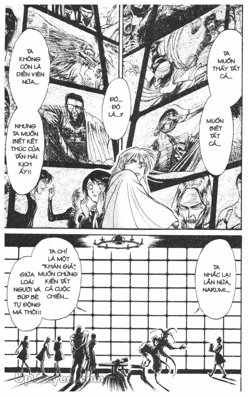 karakuri circus - gánh xiếc quái dị chapter 32 37