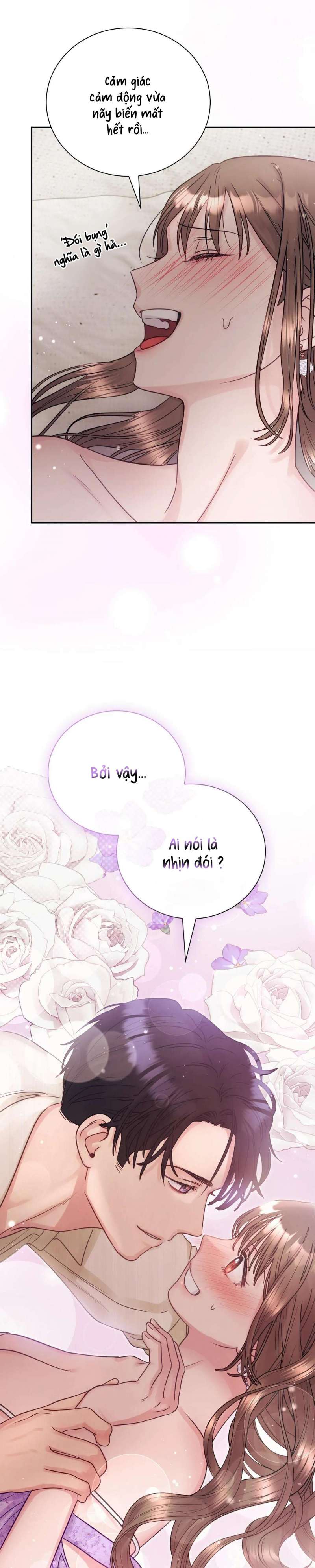 [18+] người bạn nguy hiểm của anh trai chapter 23 34