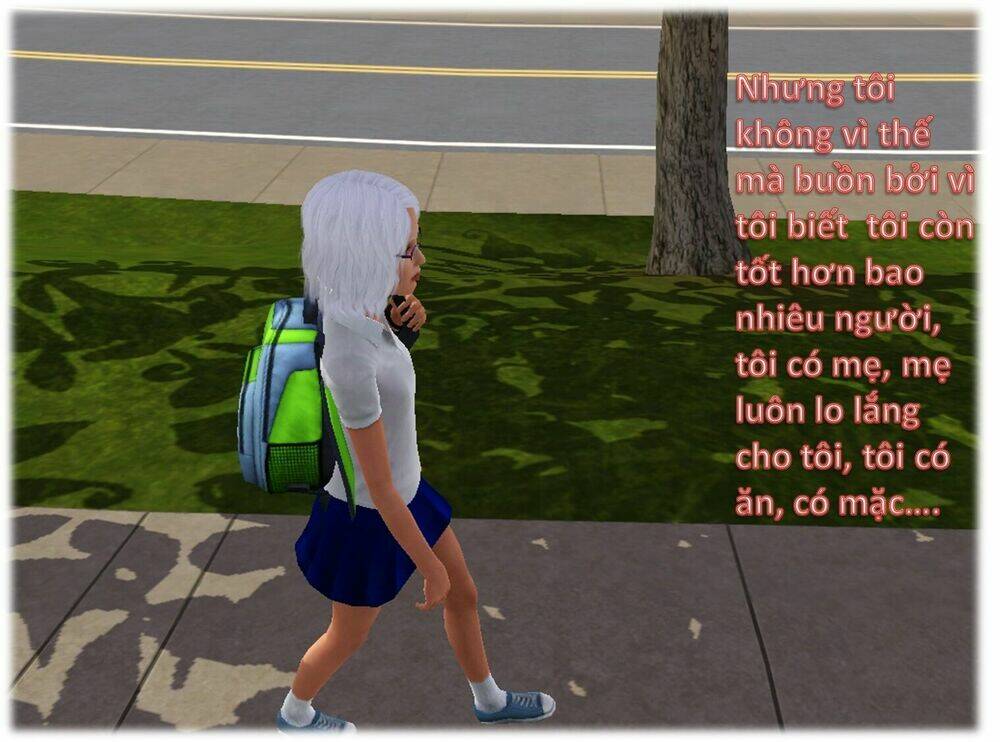 truyện sims: ai là vai chính? chapter 1 10