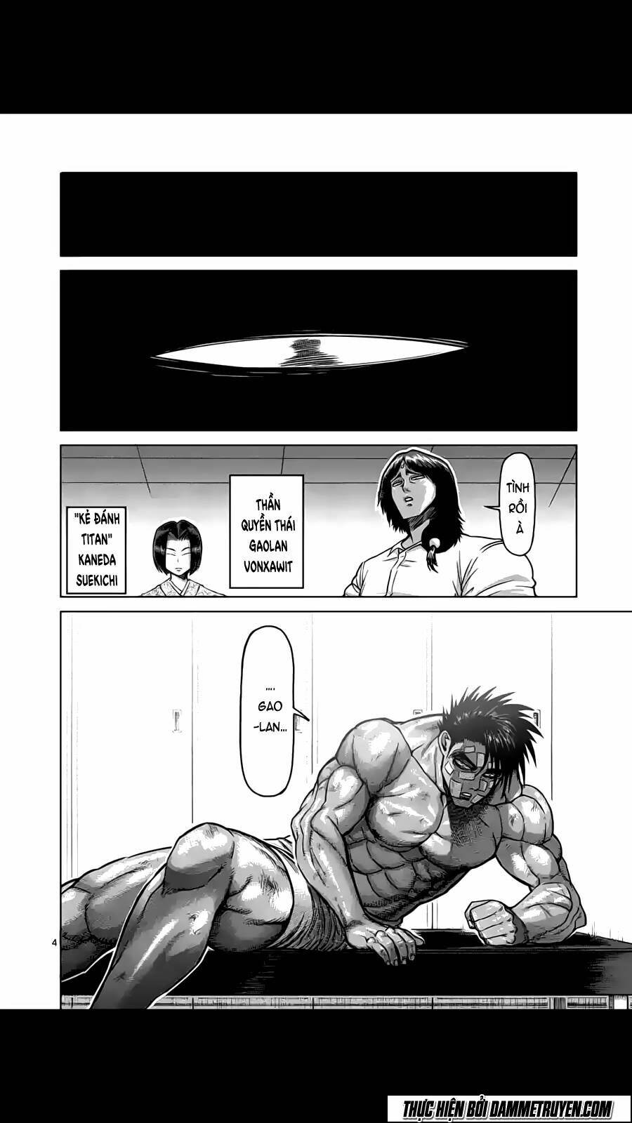 tokita ouma - đấu sĩ atula chapter 152 6